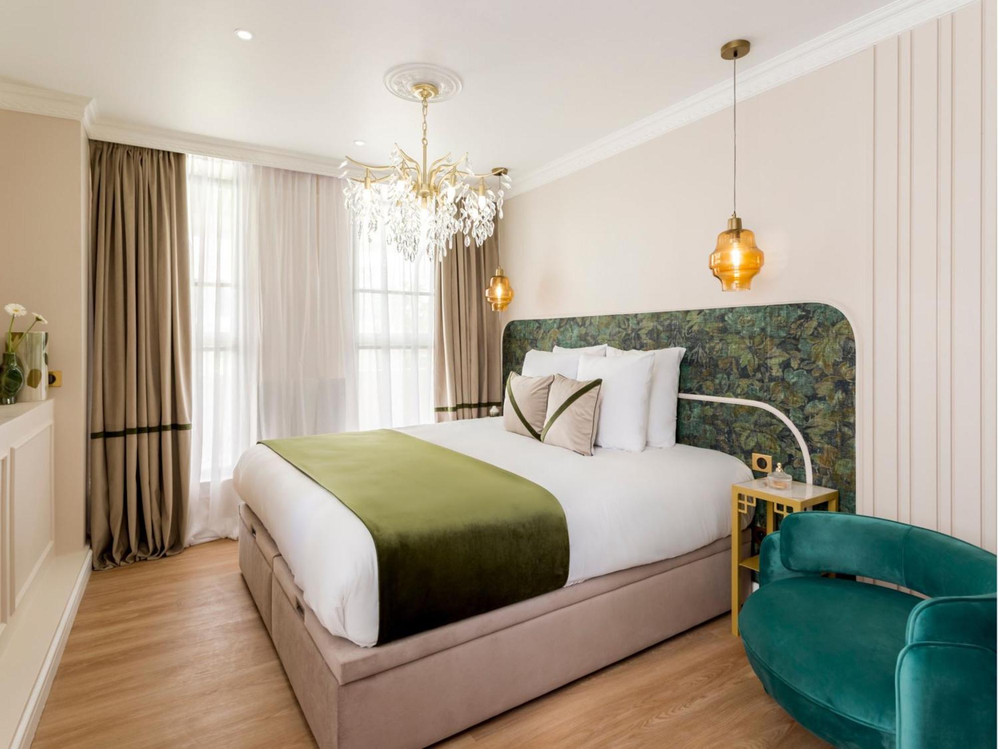 Merveil - Luxury - Marais - Lenoir I Appartamento *