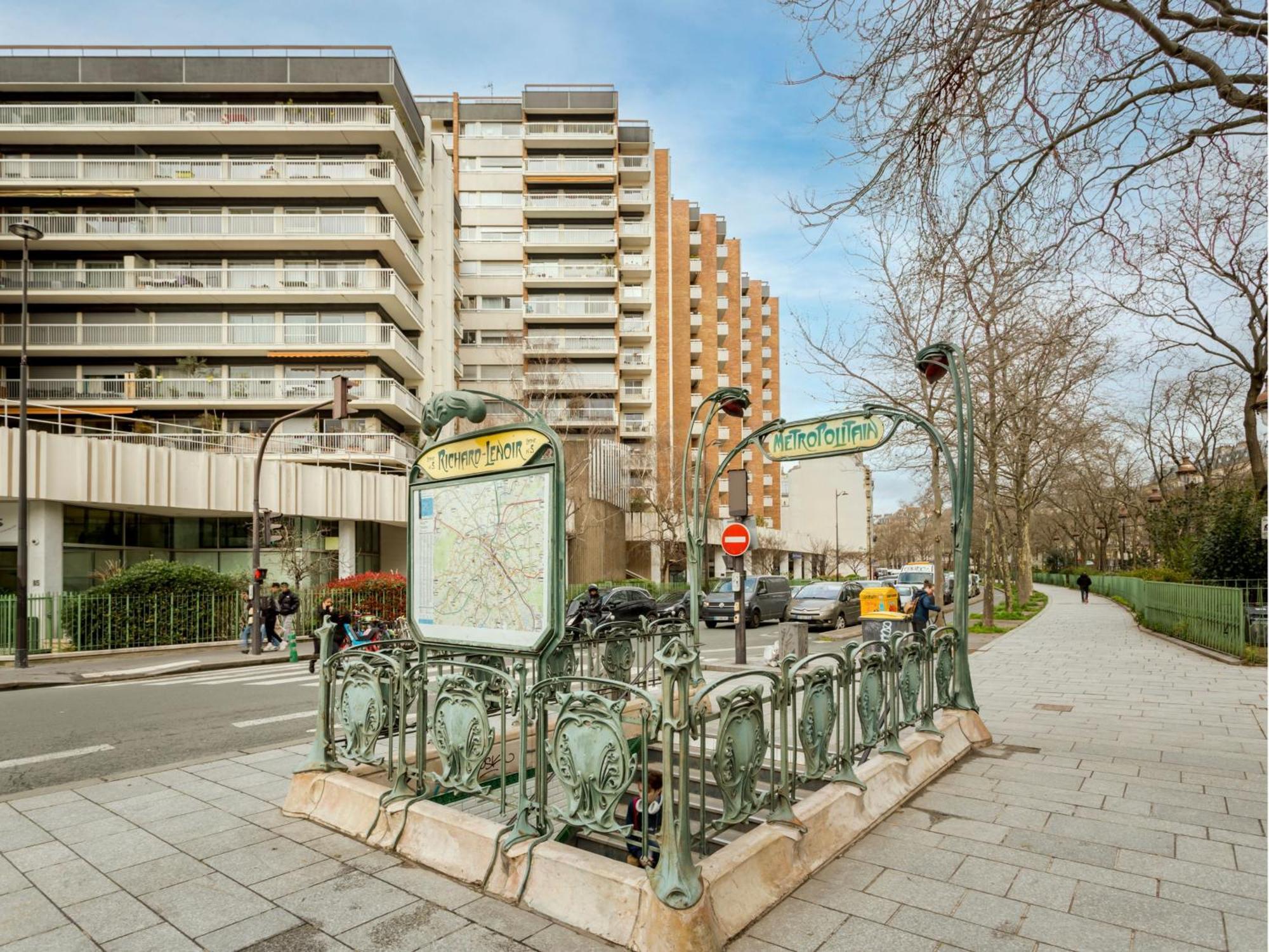 Merveil - Luxury - Marais - Lenoir I Parigi