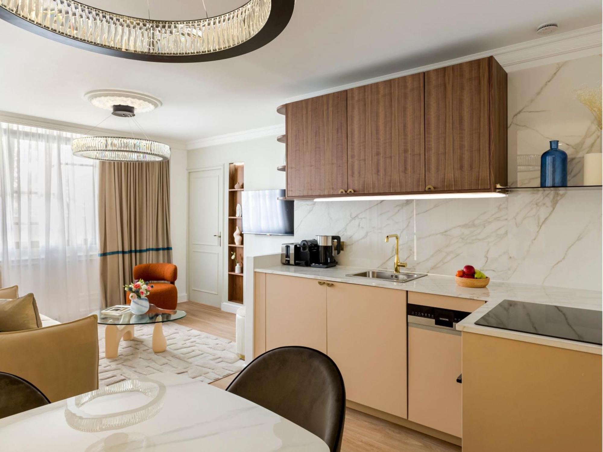 Merveil - Luxury - Marais - Lenoir I * Parigi