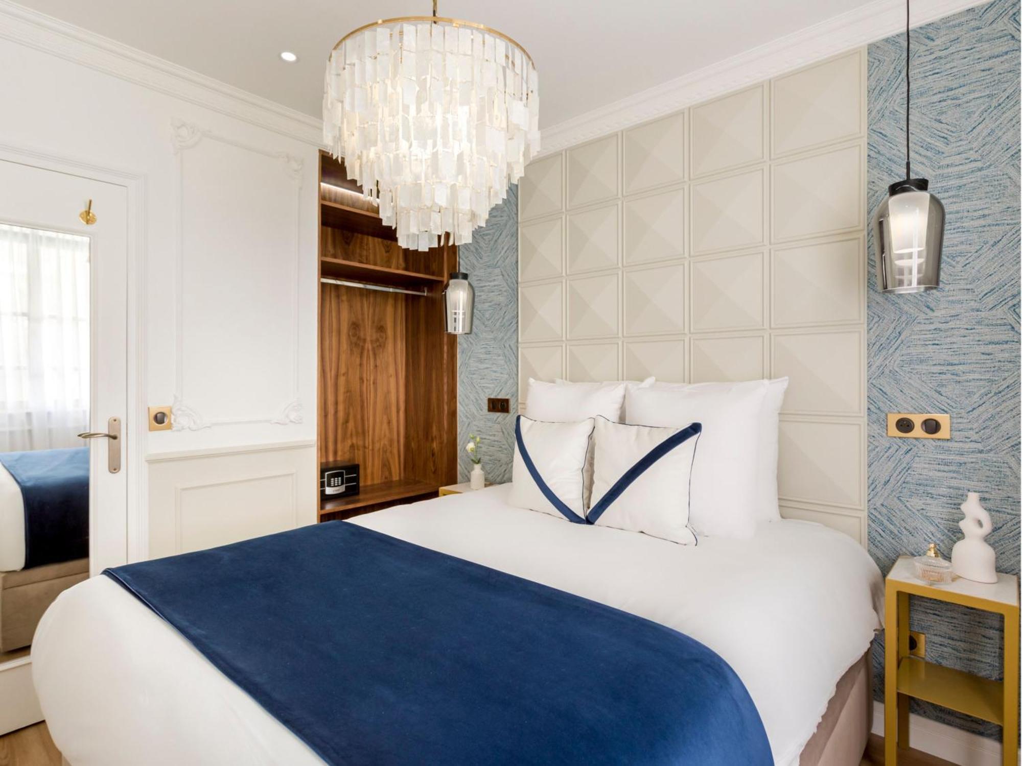 Merveil - Luxury - Marais - Lenoir I Appartamento *