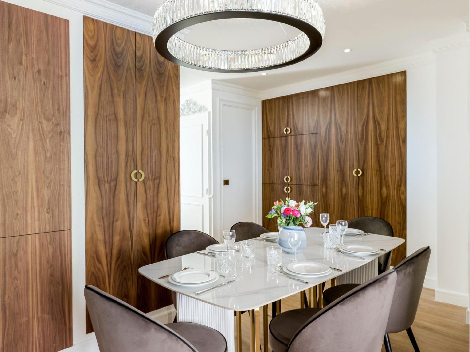 Merveil - Luxury - Marais - Lenoir I Appartamento Parigi