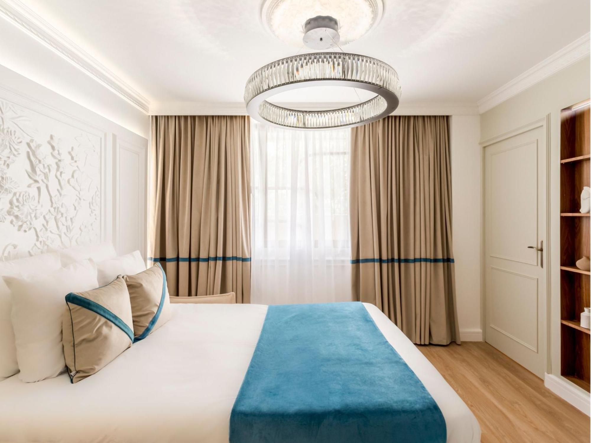 Appartamento Merveil - Luxury - Marais - Lenoir I Parigi