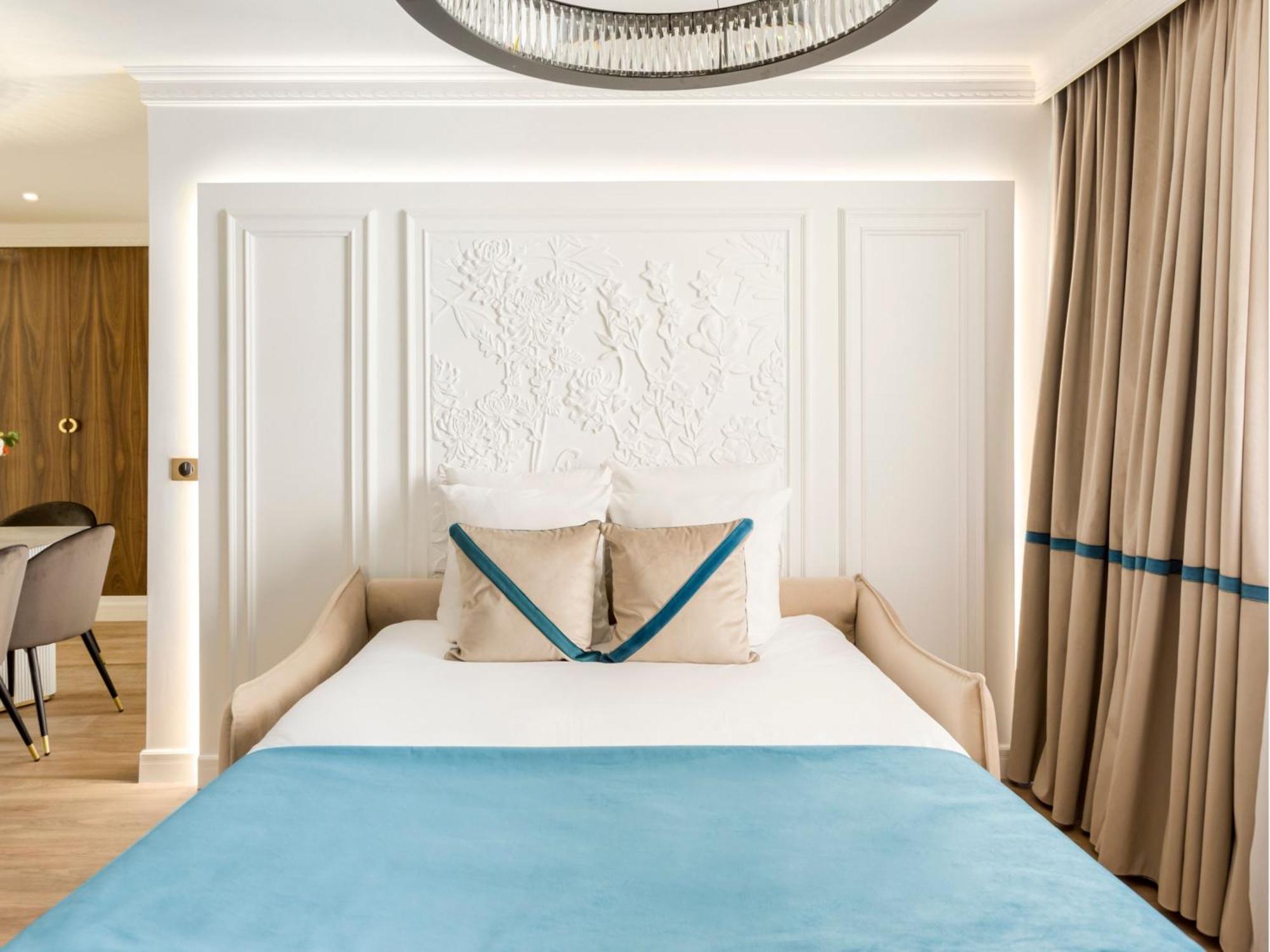 Merveil - Luxury - Marais - Lenoir I Appartamento *