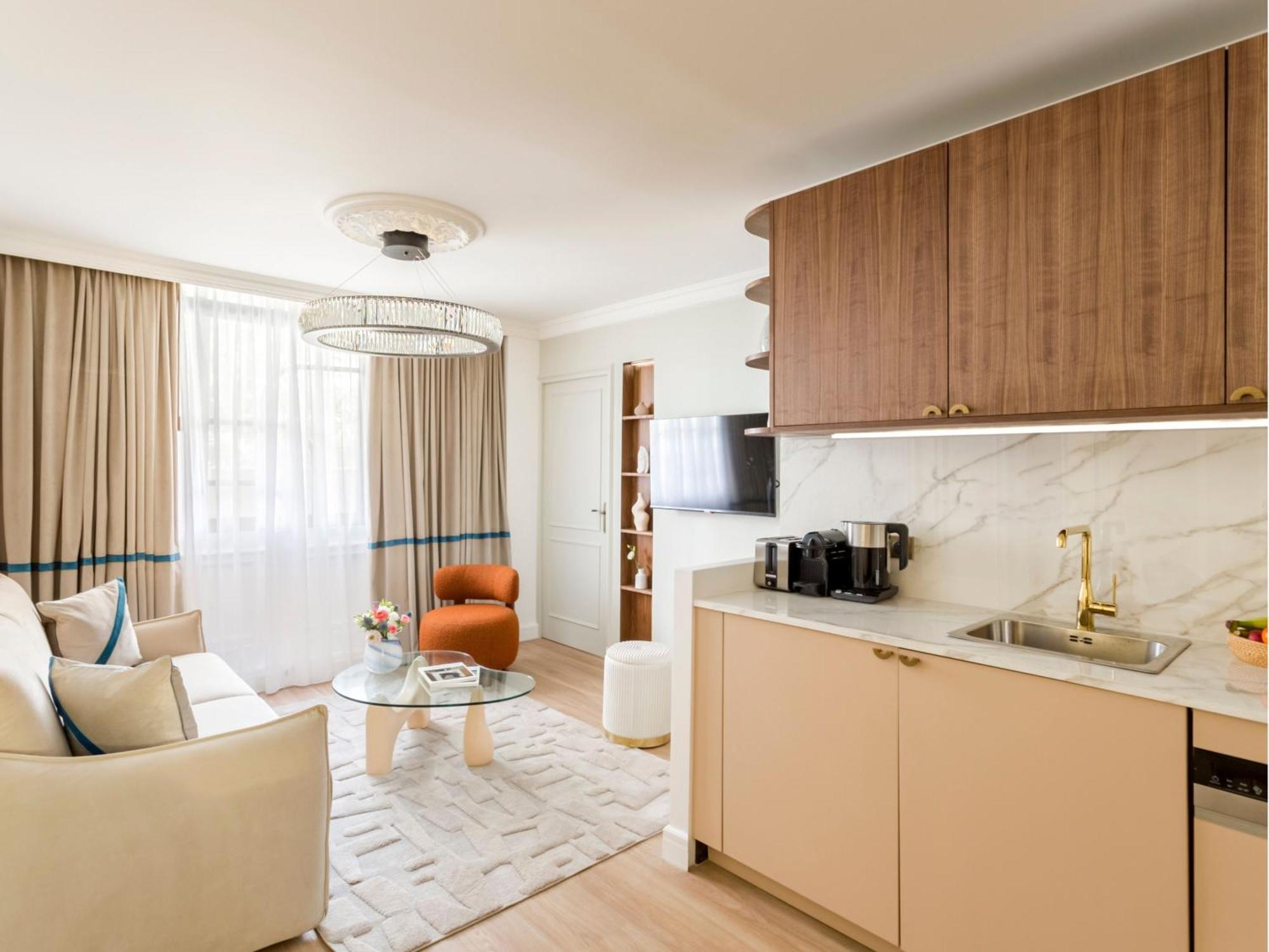 Merveil - Luxury - Marais - Lenoir I * Parigi