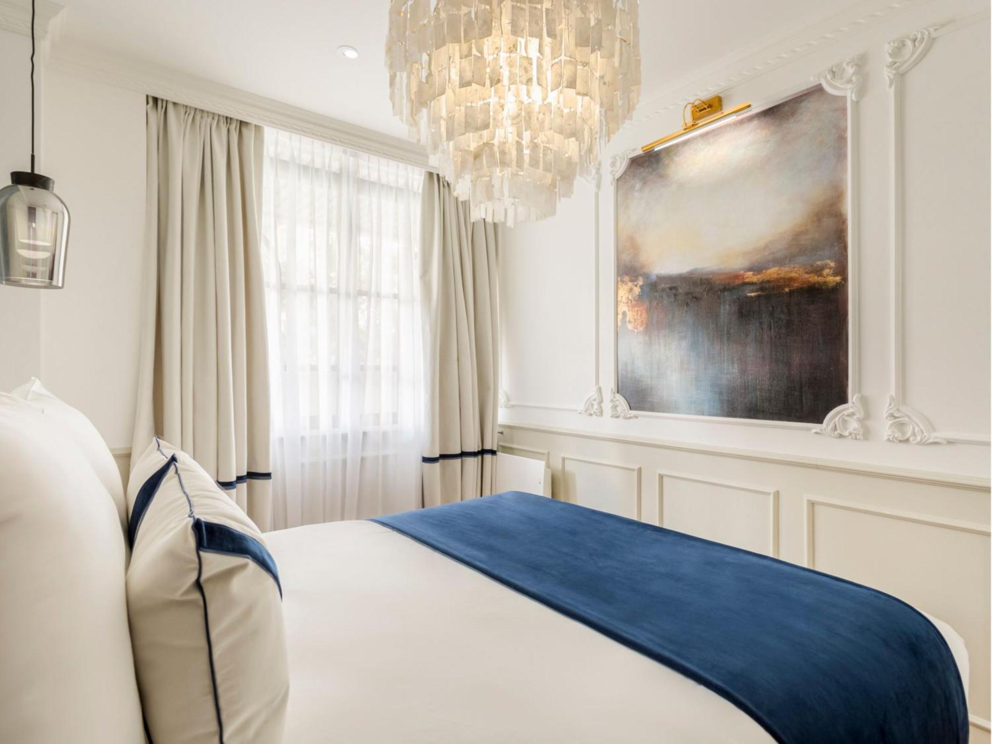 Appartamento Merveil - Luxury - Marais - Lenoir I