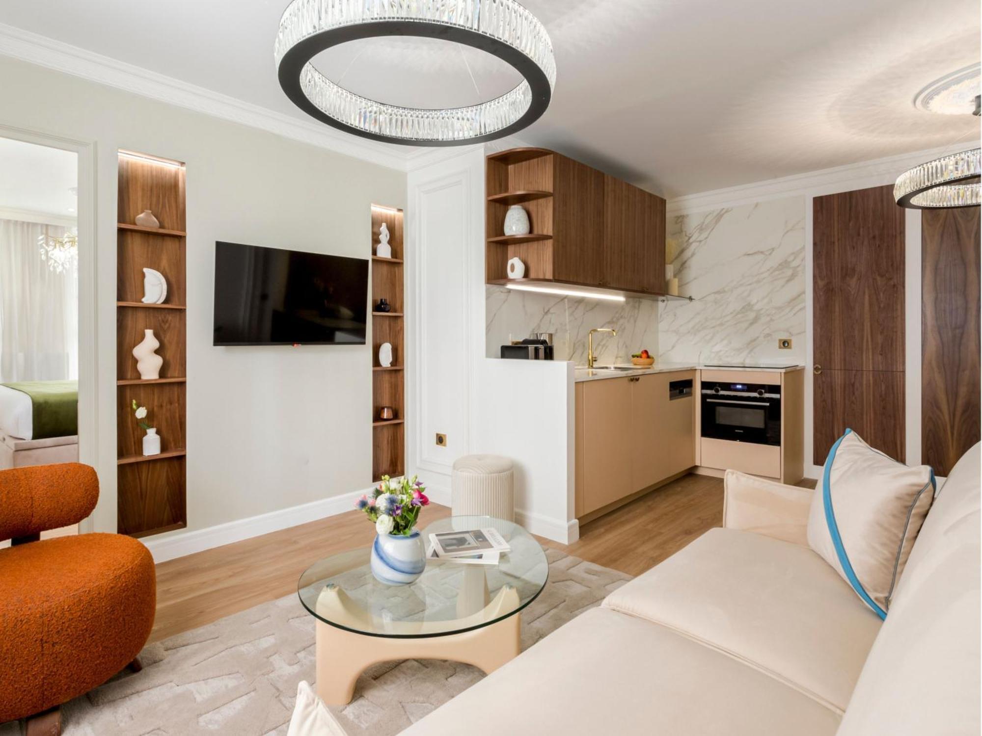 Merveil - Luxury - Marais - Lenoir I * Parigi