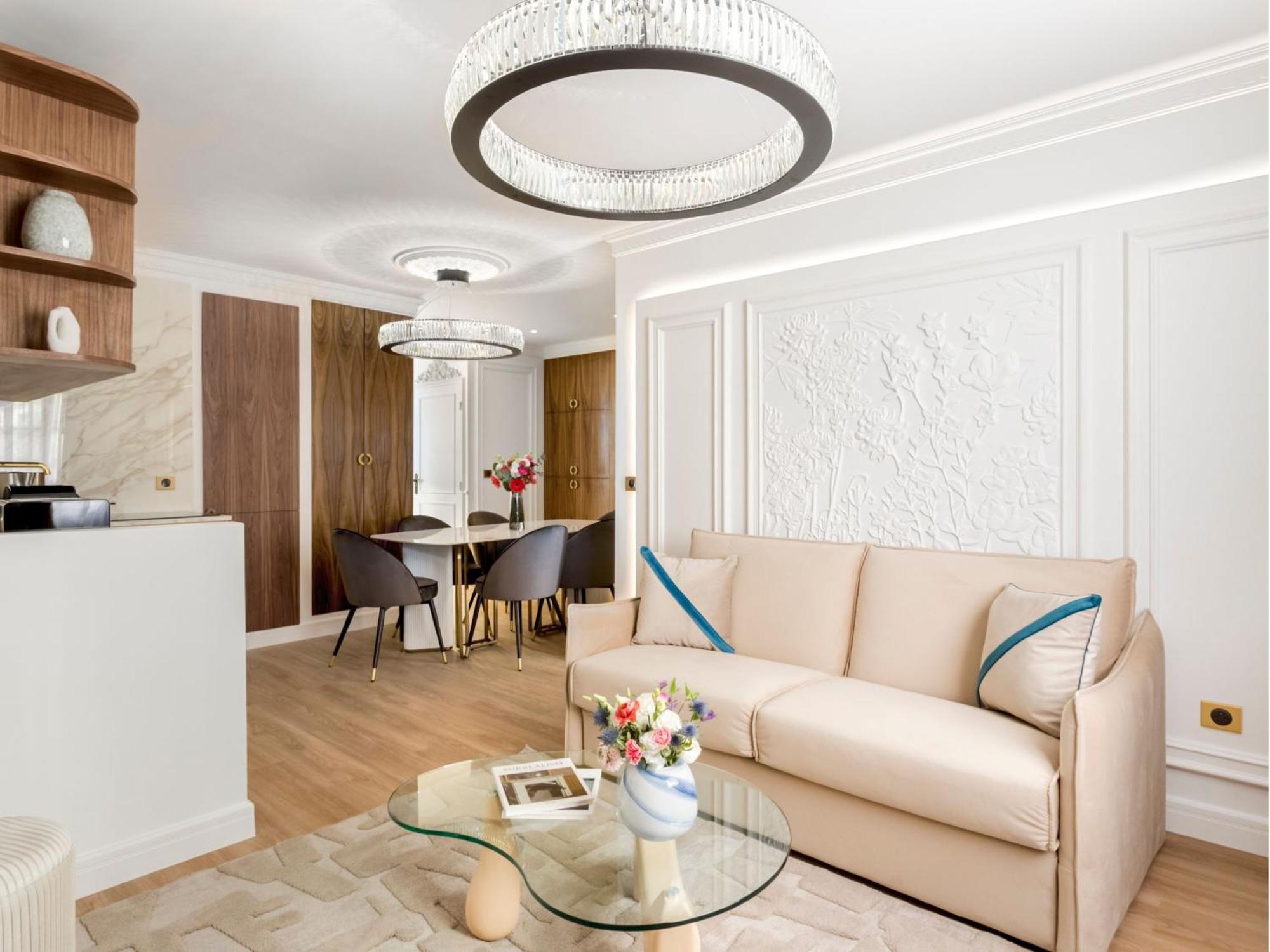 Appartamento Merveil - Luxury - Marais - Lenoir I *