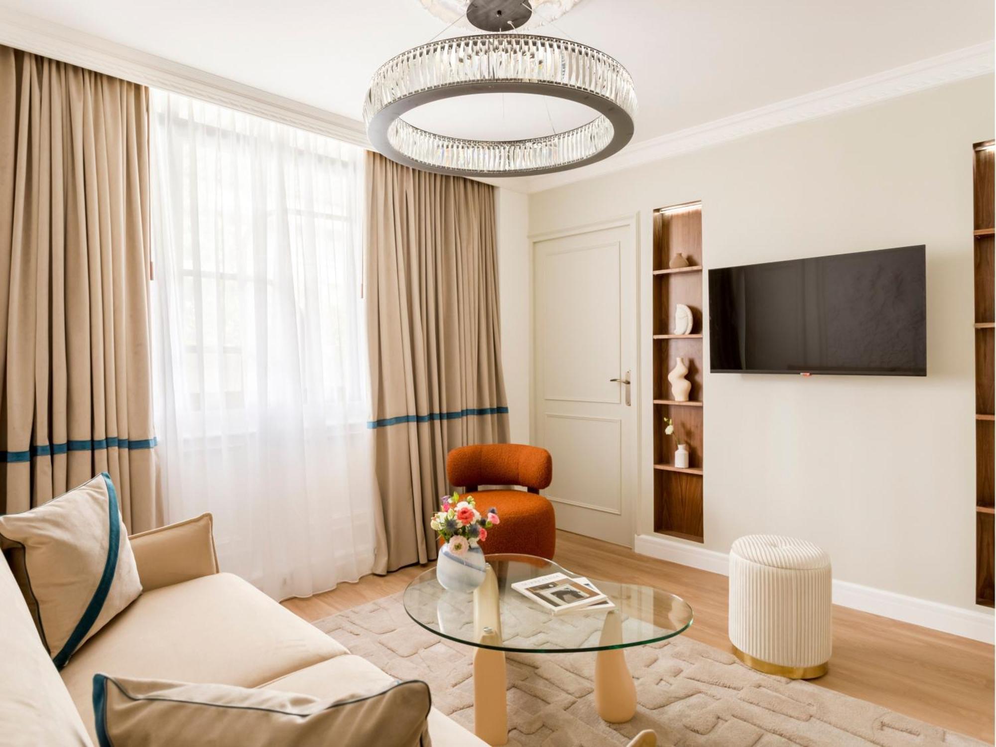 Merveil - Luxury - Marais - Lenoir I Appartamento *
