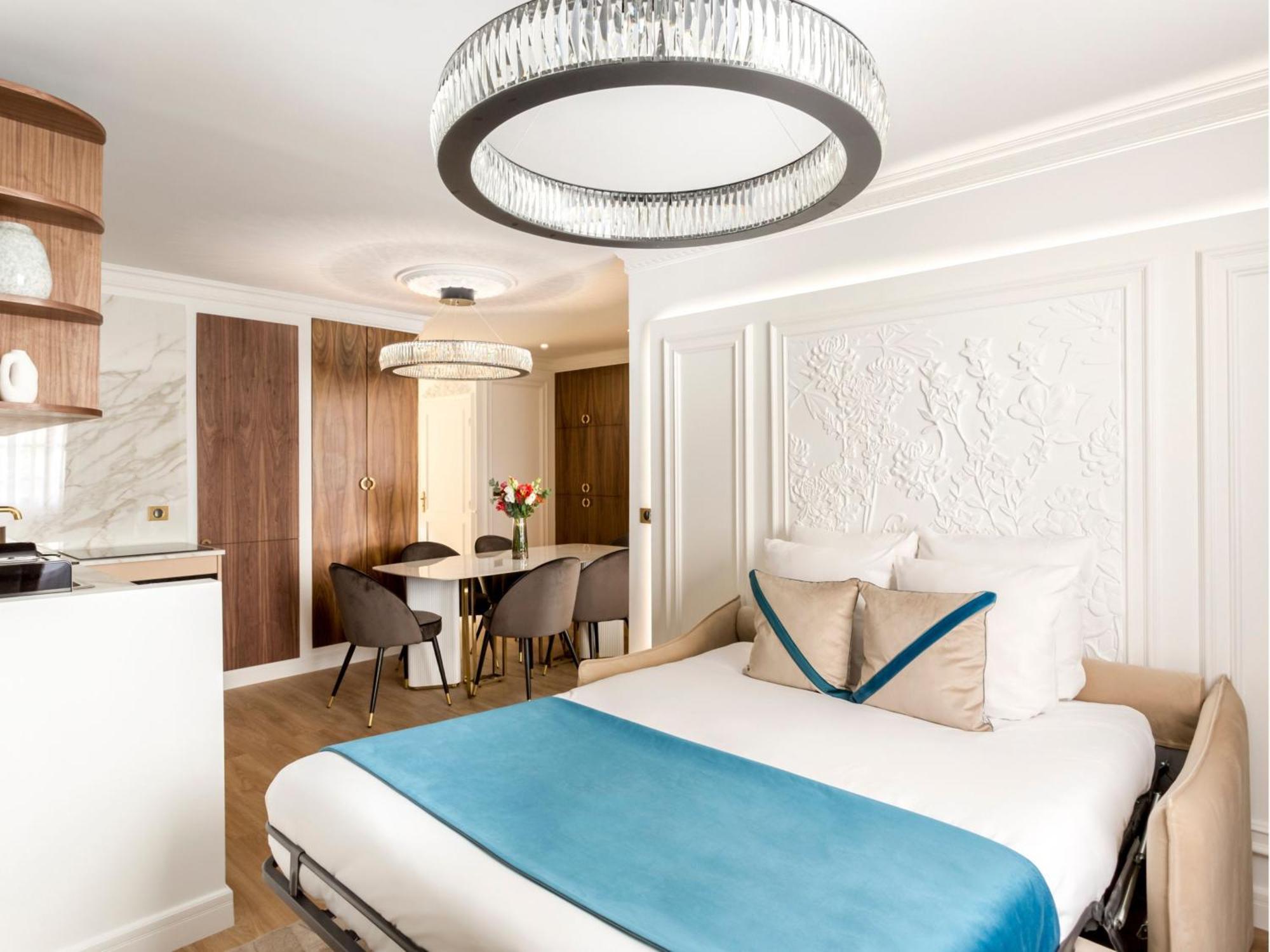 Merveil - Luxury - Marais - Lenoir I Parigi
