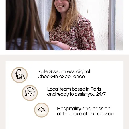 Merveil - Luxury - Marais - Lenoir I *
