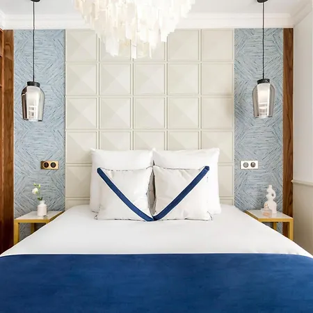 Apartment Merveil - Luxury - Marais - Lenoir I