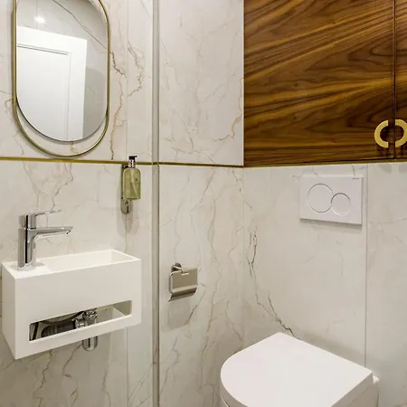 Apartment Merveil - Luxury - Marais - Lenoir I *