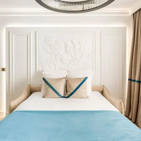 Merveil - Luxury - Marais - Lenoir I Apartment *