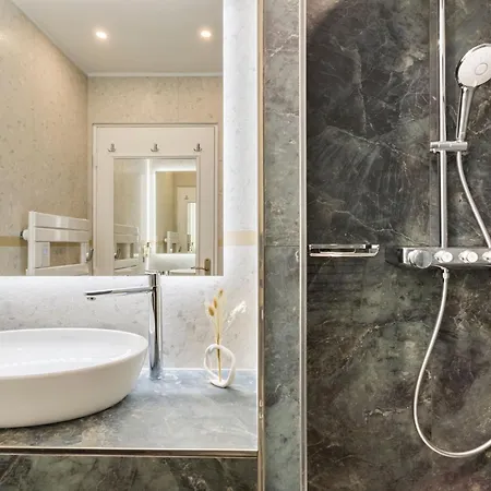Merveil - Luxury - Marais - Lenoir I Apartment Paris