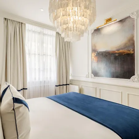Apartment Merveil - Luxury - Marais - Lenoir I