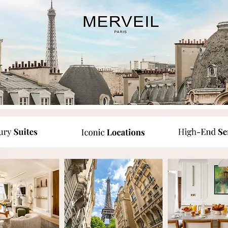 Merveil - Luxury - Marais - Lenoir I Apartment Paris