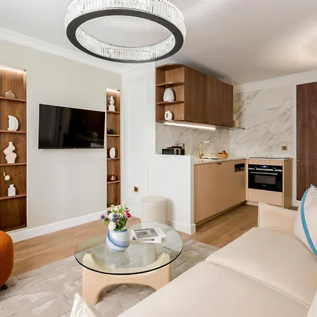 Merveil - Luxury - Marais - Lenoir I * Paris