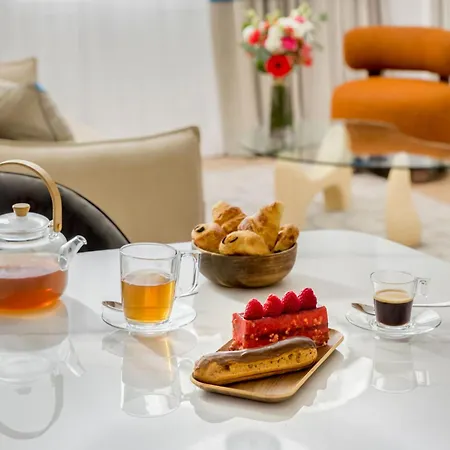 Apartment Merveil - Luxury - Marais - Lenoir I Paris