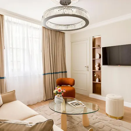 Merveil - Luxury - Marais - Lenoir I Apartment *