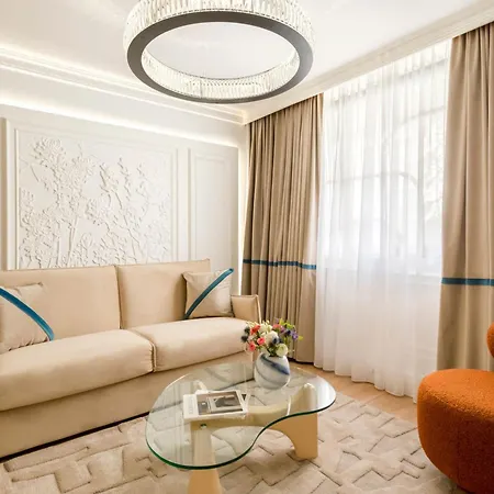 Merveil - Luxury - Marais - Lenoir I *